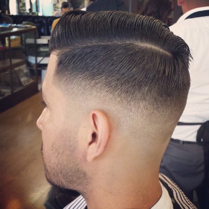 TAPERING-AND-SKIN-FADE