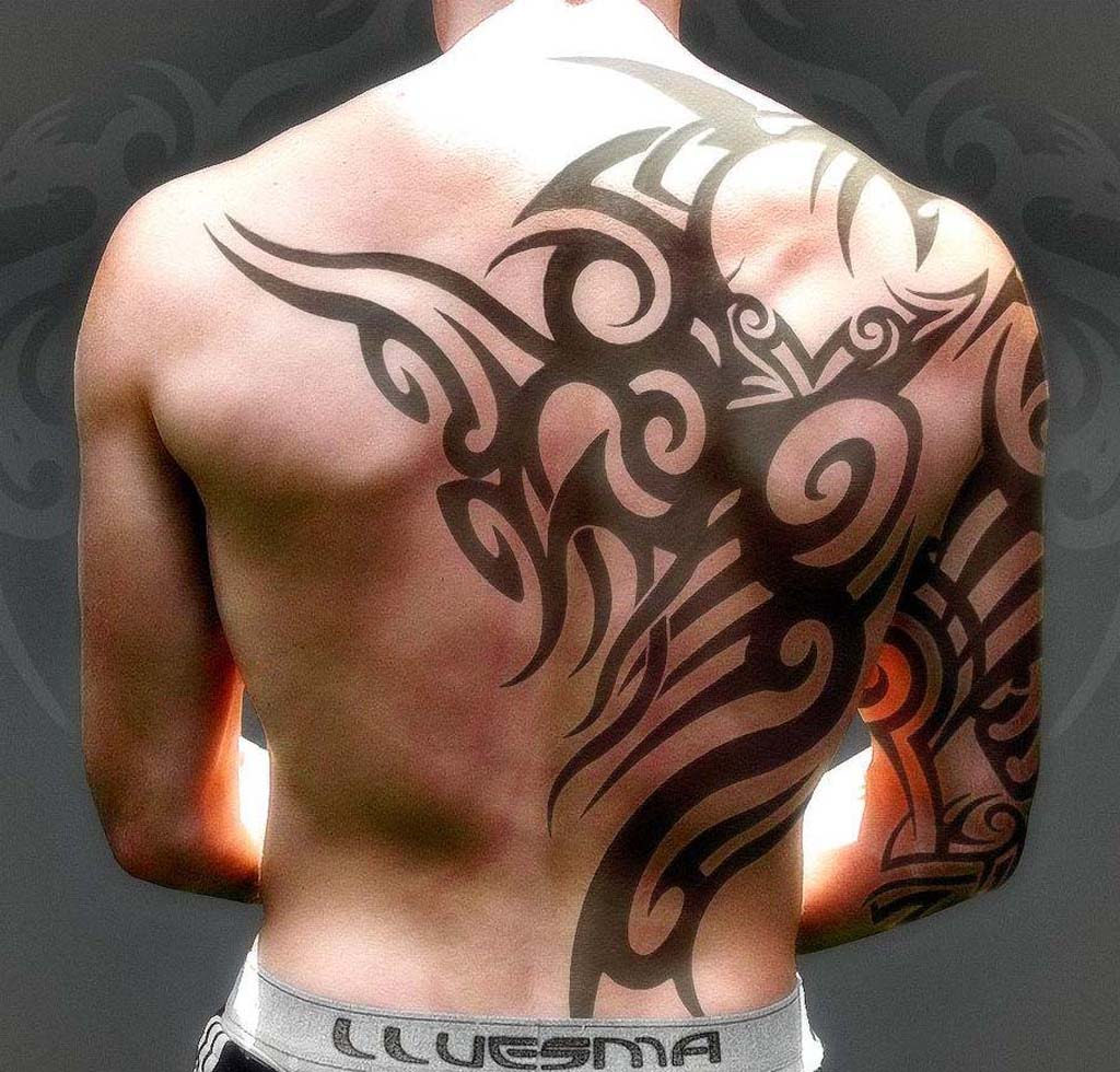 Tattoos Design Tattoo Picture Tribal For Men