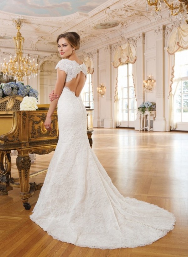 WEDDING DRESSES BY LILLIAN WEST FOR 2015