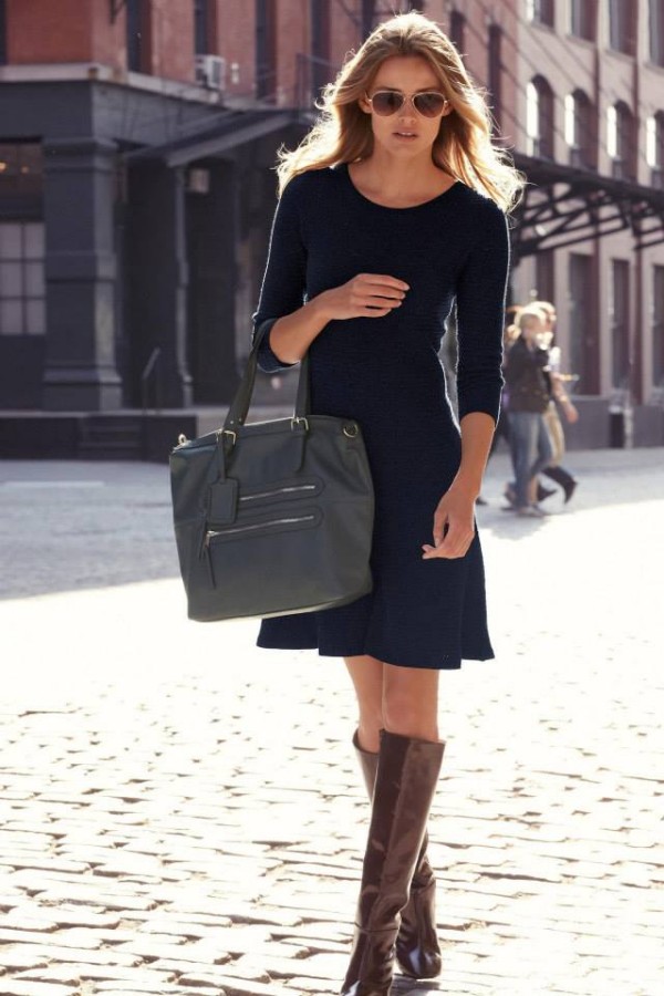 Womens-Classic-Work-Outfits-For-Fall-Winter-1