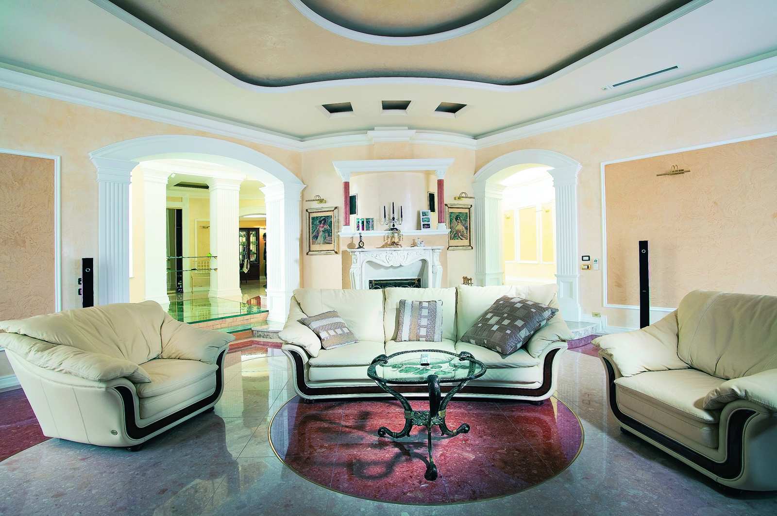 astounding-contemporary-furniture-decorating-ideas-also-classic-house-interior-design-ideas