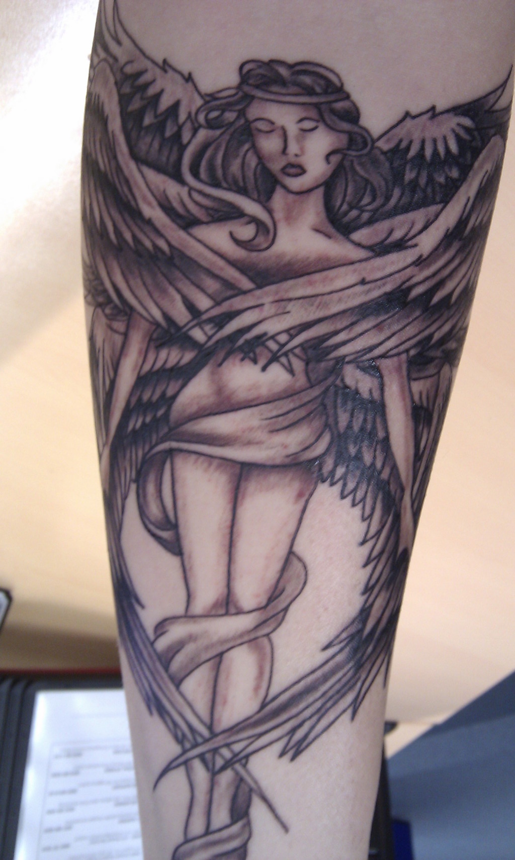 back-guardian-angel-tattoos