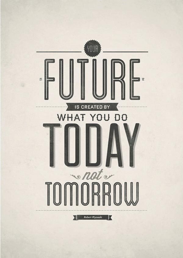 beautiful-future-typography-design-poster-quote