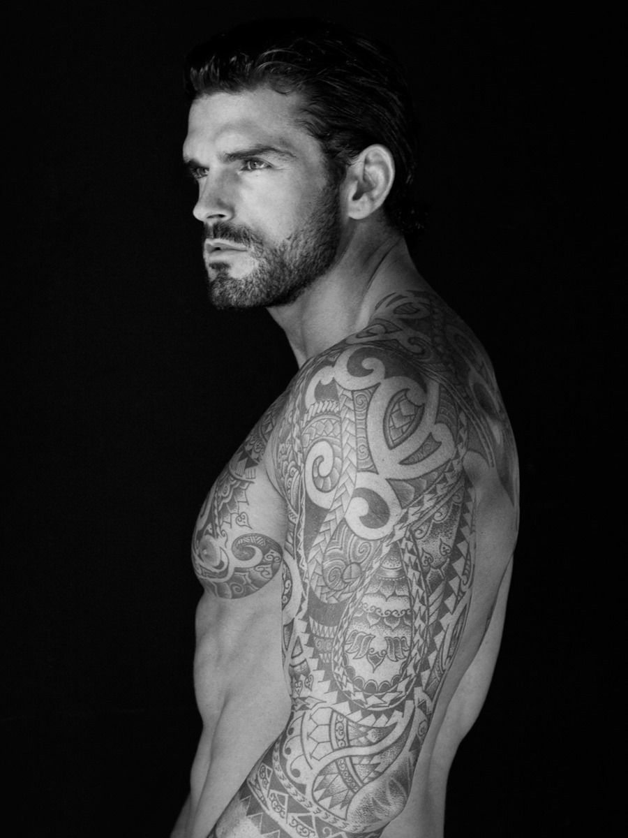 best tattoos on men body
