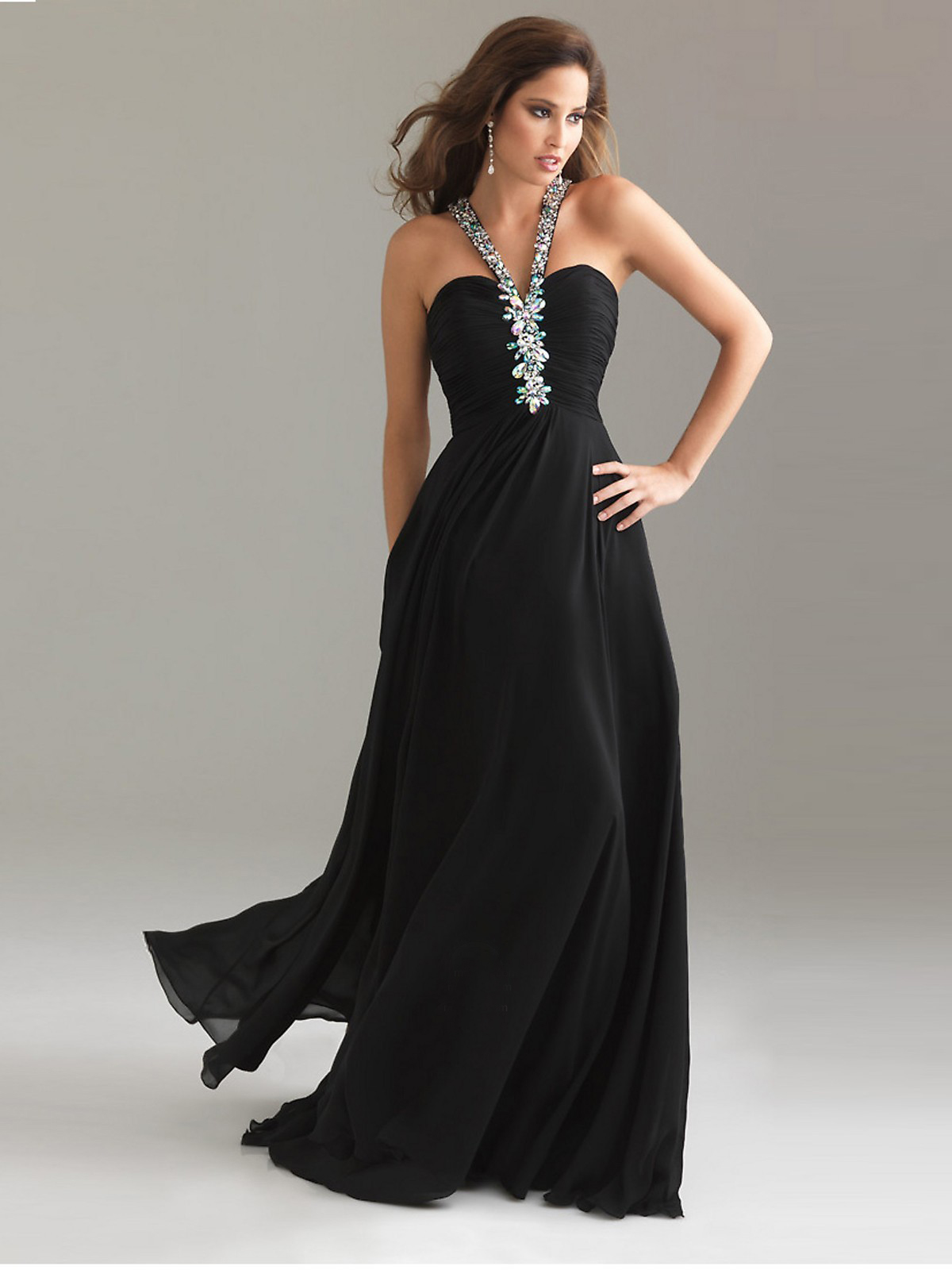 black-evening-dresses