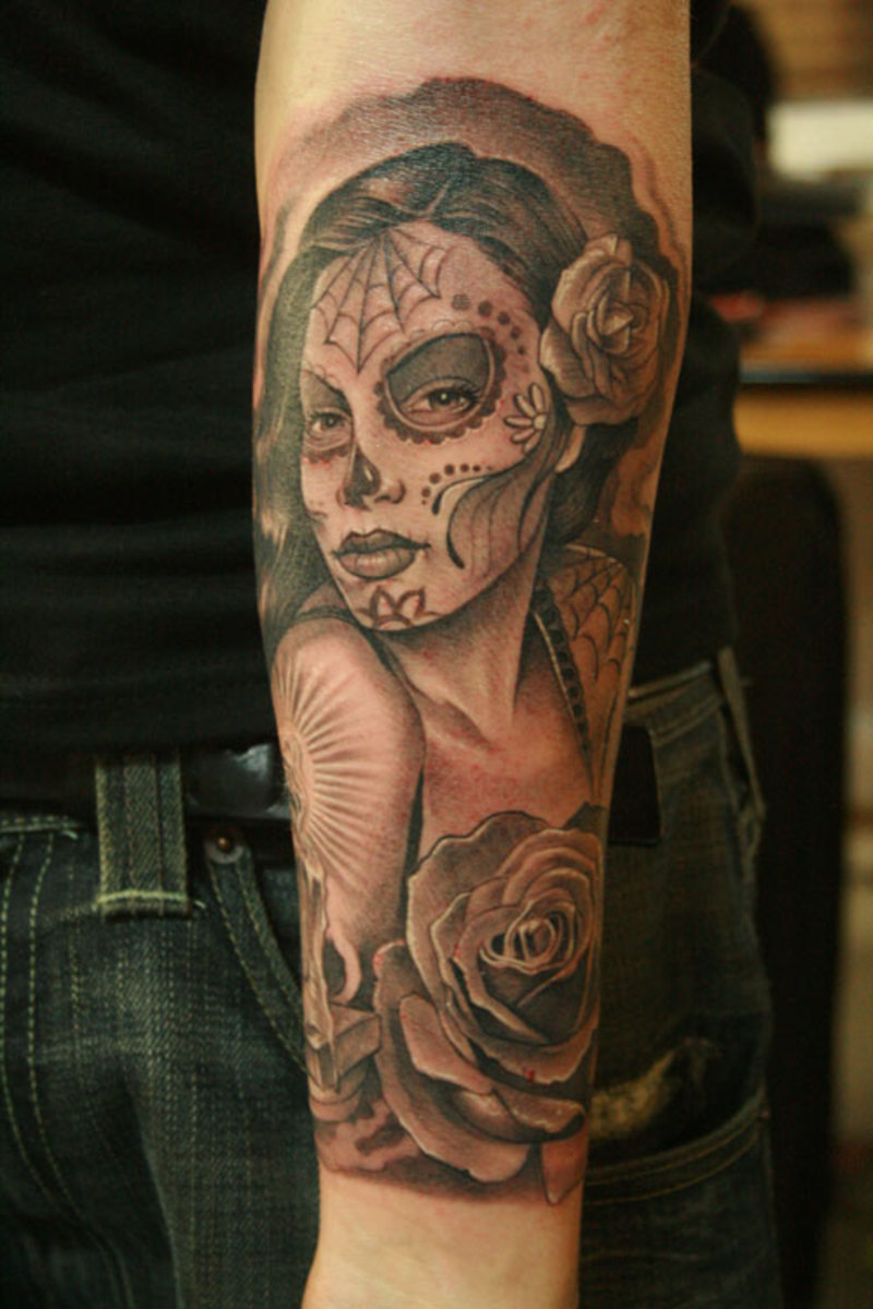 day-dead-girl-tattoo
