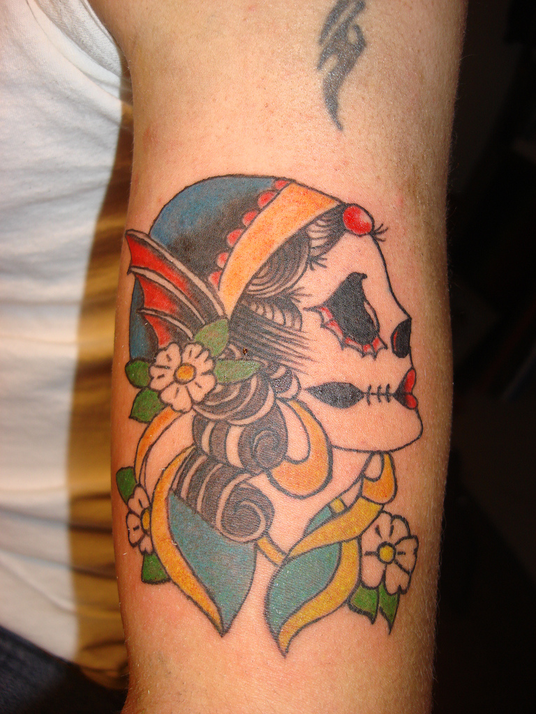 day of the dead gypsy