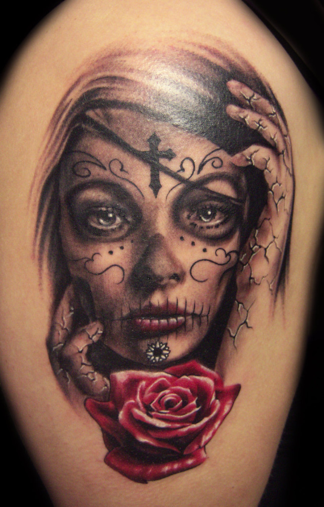 day-of-the-dead-tattoos-for-girls-pictures