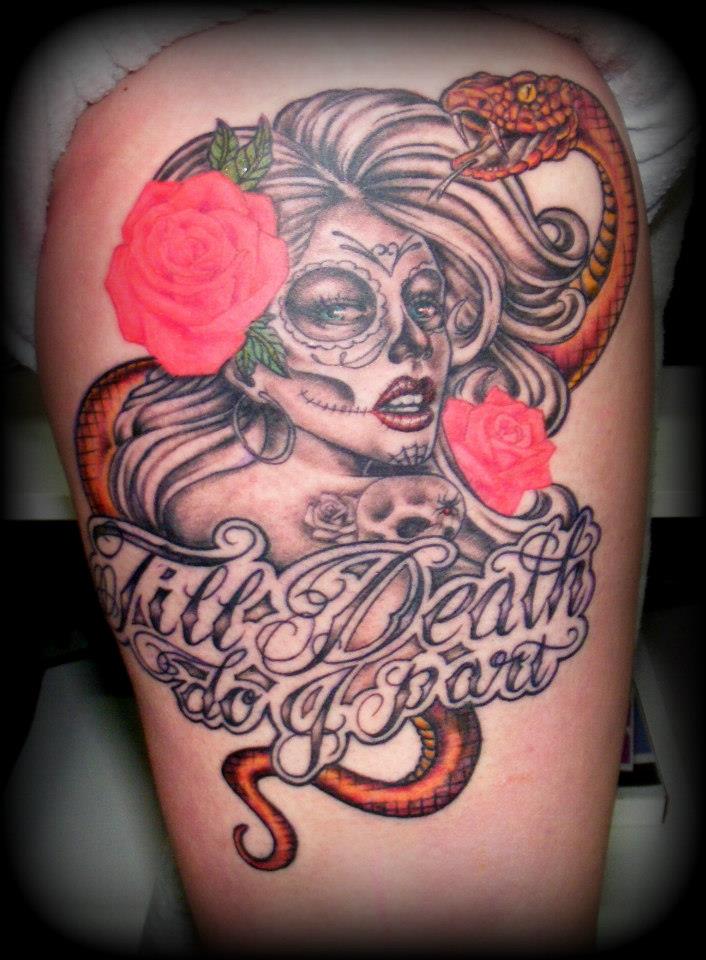day_of_the_dead_girl_sugar_skull_and_roses_tattoo_by_slabzzz