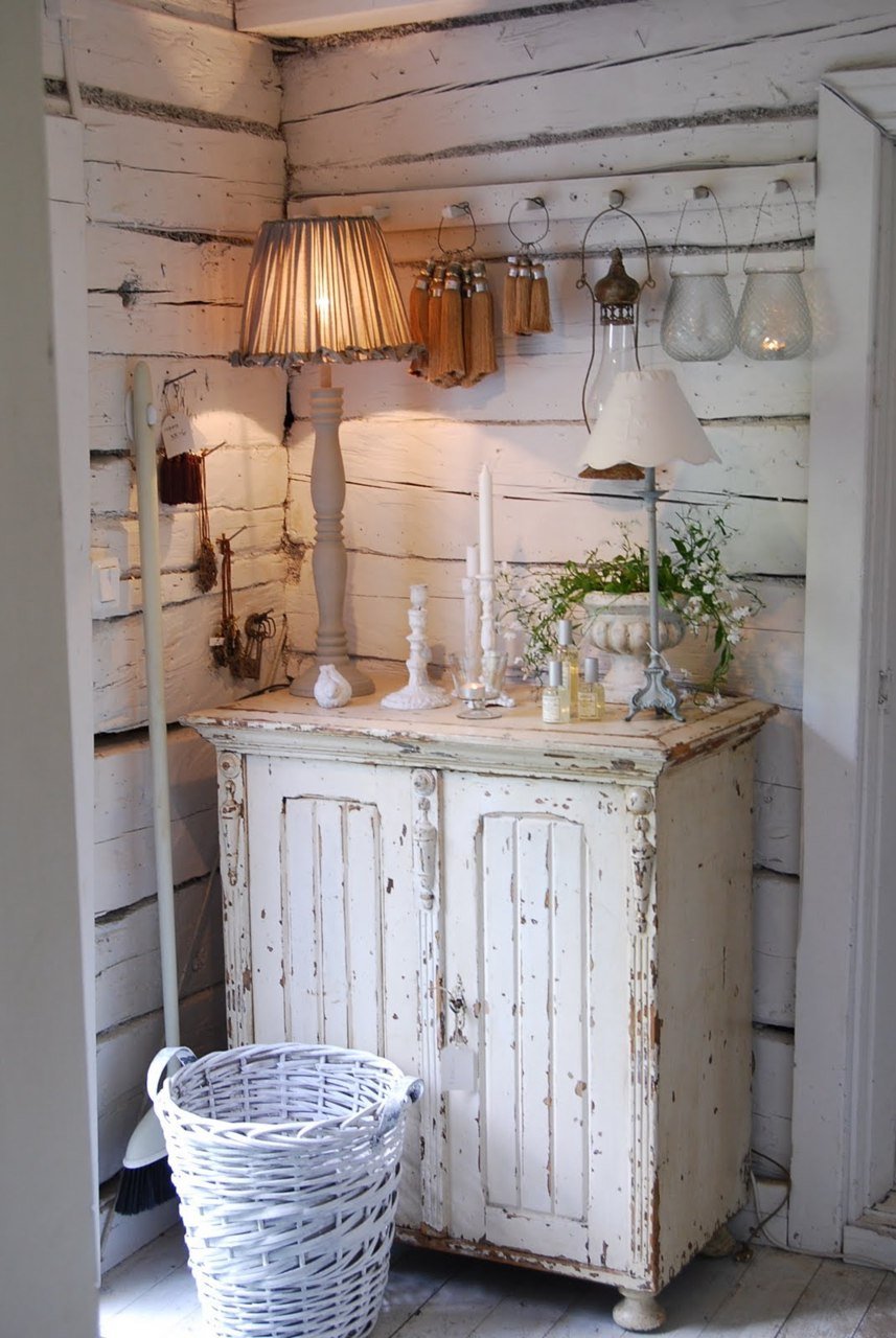 Refreshing Shabby Chic Decorating Ideas