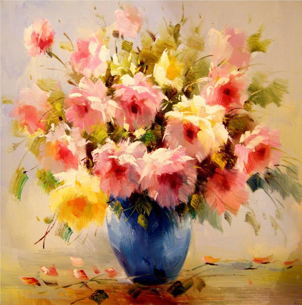 elegant-flower-paintings-on-arts-inspiration-with-flower-paintings-by-famous-artists