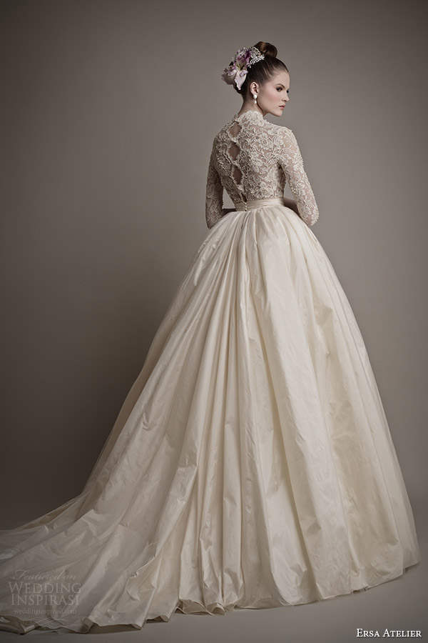 ersa-atelier-wedding-dresses-charlotte-ball-gown-lace-bodice-sleeves-back-train