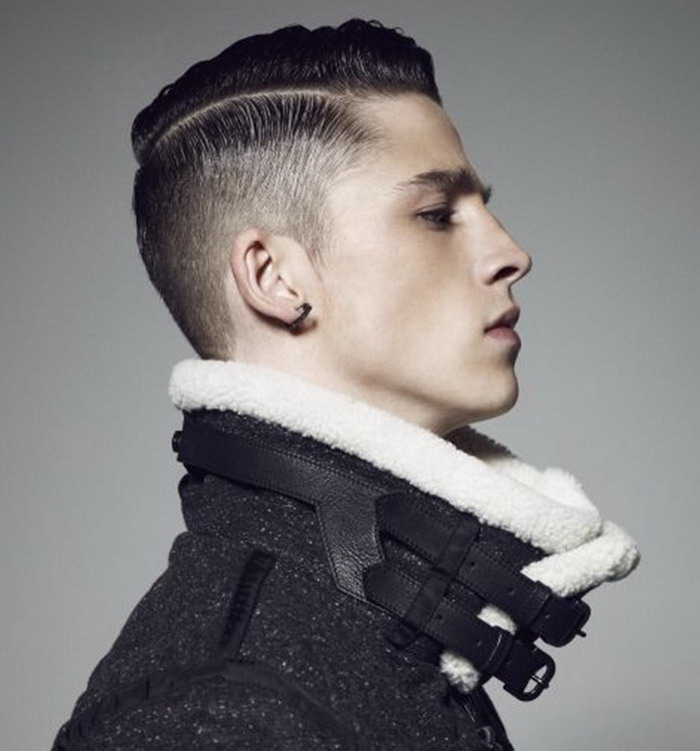 extreme-taper-side-parted-modern-men-hairstyles