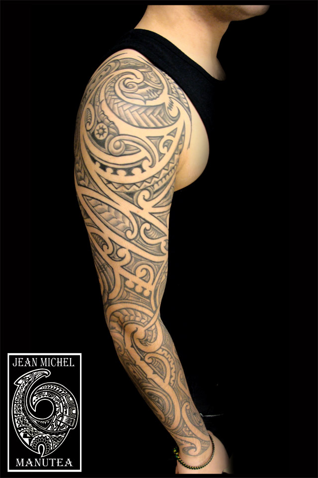 maori-tattoo-sleeve