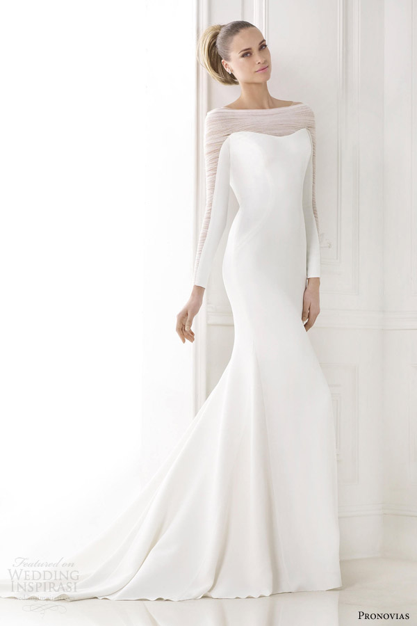 pronovias-atelier-bridal-2015-pre-kainda-illusion-long-sleeve-wedding-dress