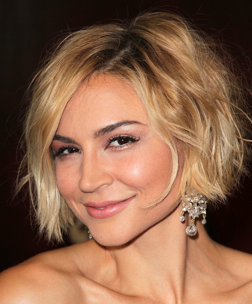 Short Layered Hairstyles Regarding Magnificent 