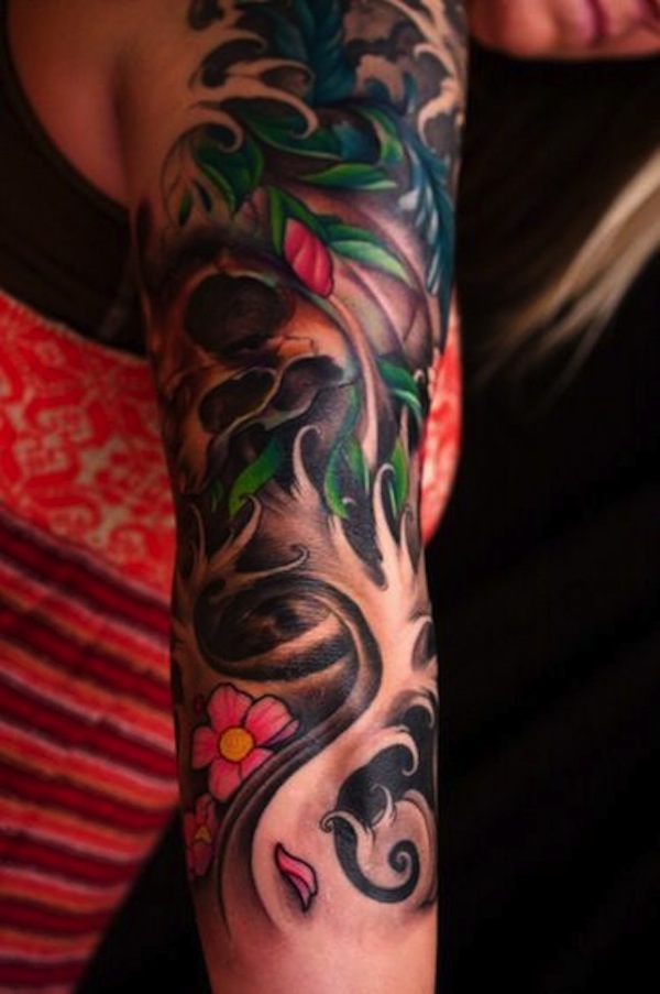 sleeve-tattoo