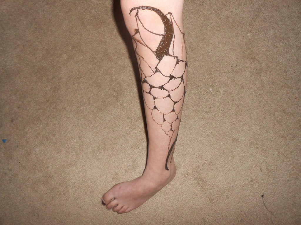 tattoos  girls women men boy animal cool sleeves arm hand neck foot leg ideas designhenna__mermaid_scales