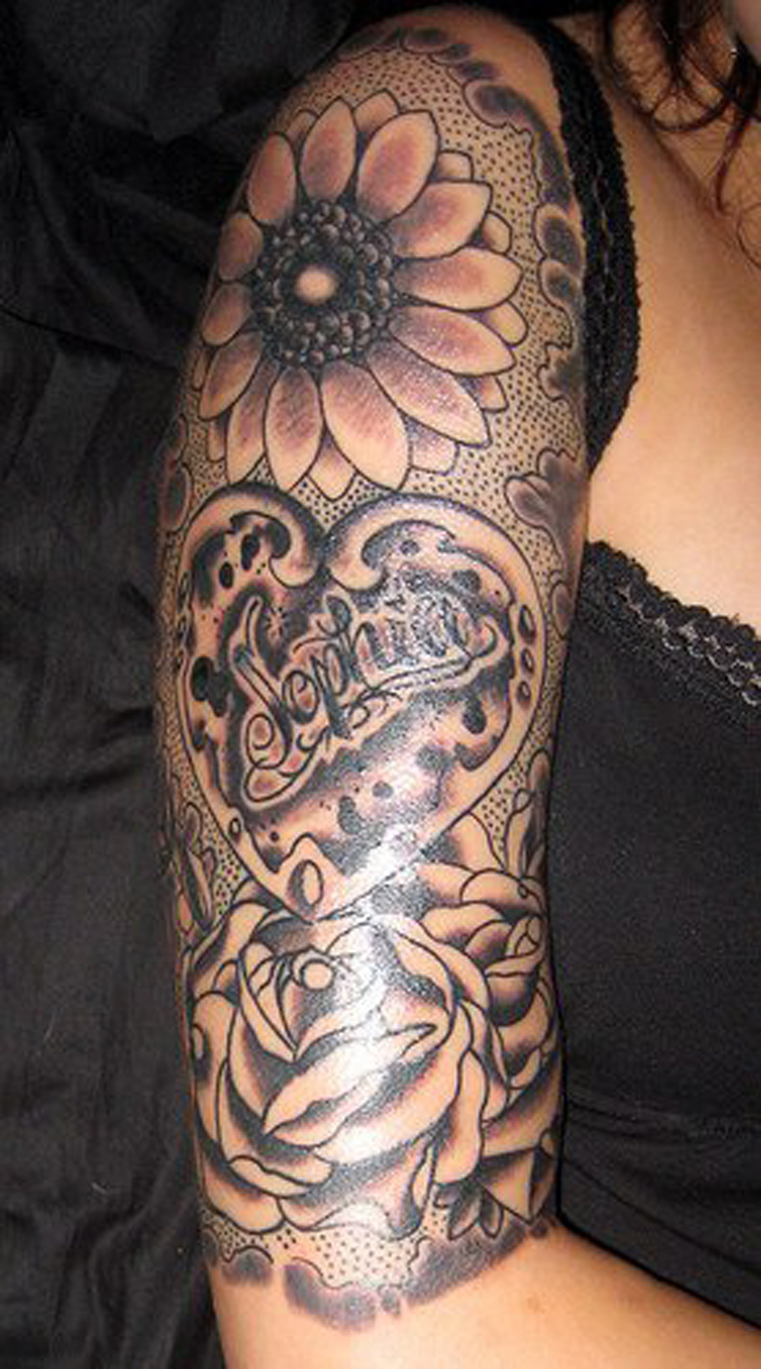 tattoos-sleeve-woman