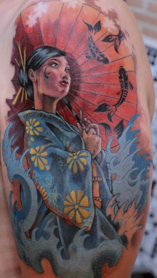 the-koi-geisha-tattoos-designs-and-meaning-for-girl