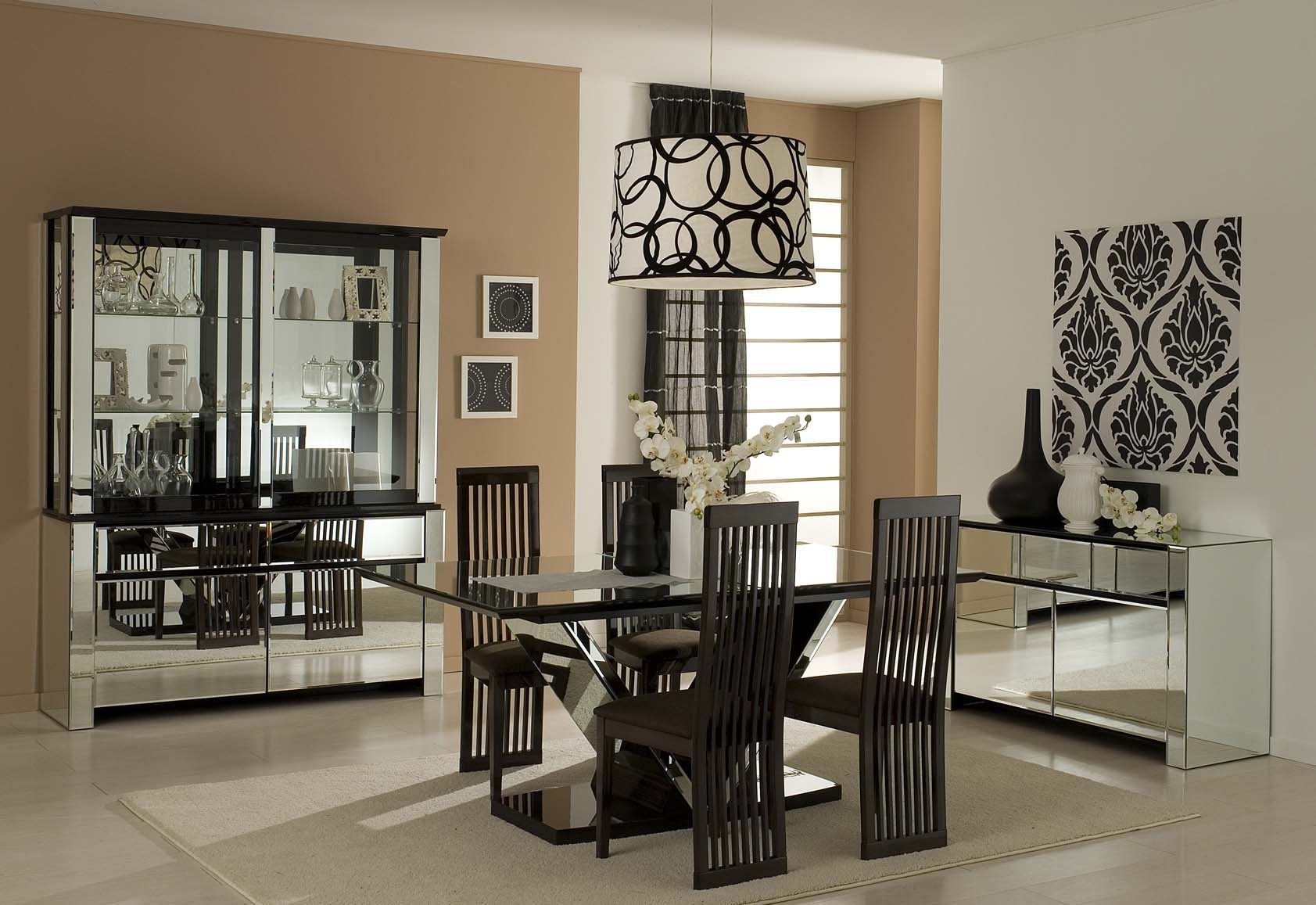 Amazing And Cozy Modern Dining Room Ideas For Inspiration