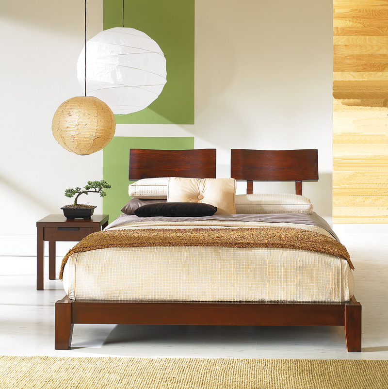 Asian Contemporary Bedroom Furniture