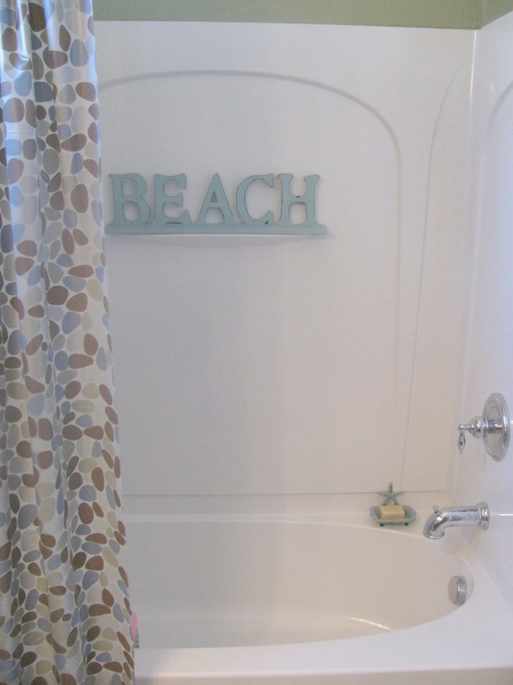 Beach Themed Bathroom Ideas