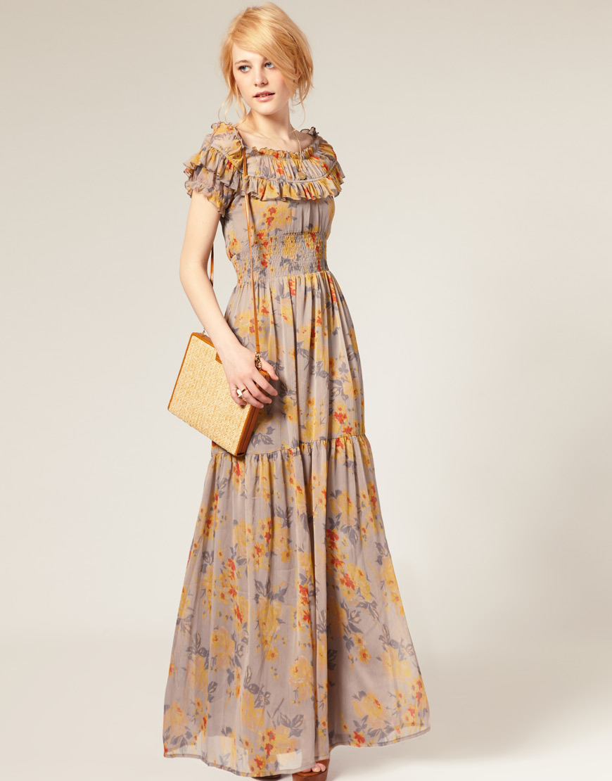 Beautiful Maxi Dresses With Sleeves Tvooll Long Casual Dresses