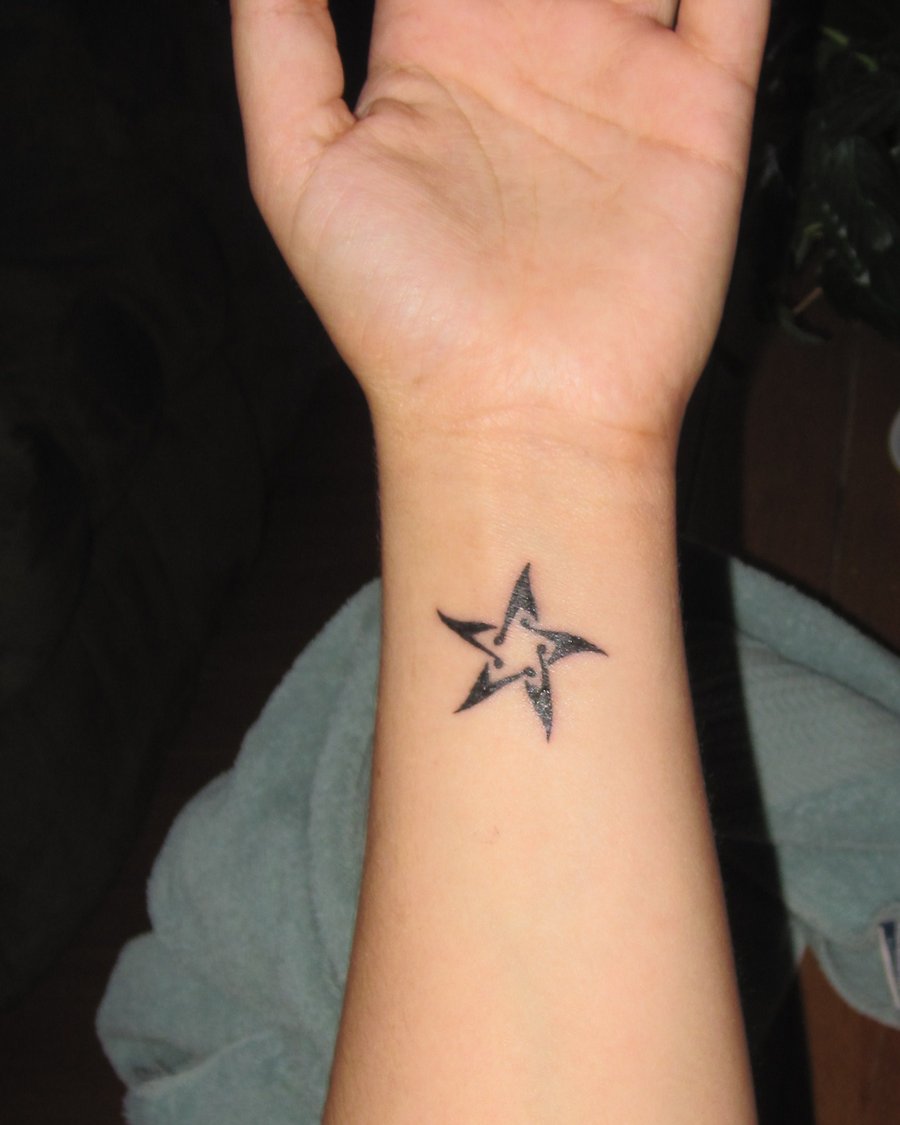 Black Star Tattoo