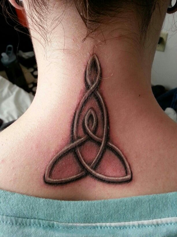 Celtic Mothers Knot Tattoo