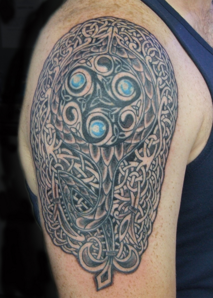 Celtic Tattoo Artist and BodyPiercer