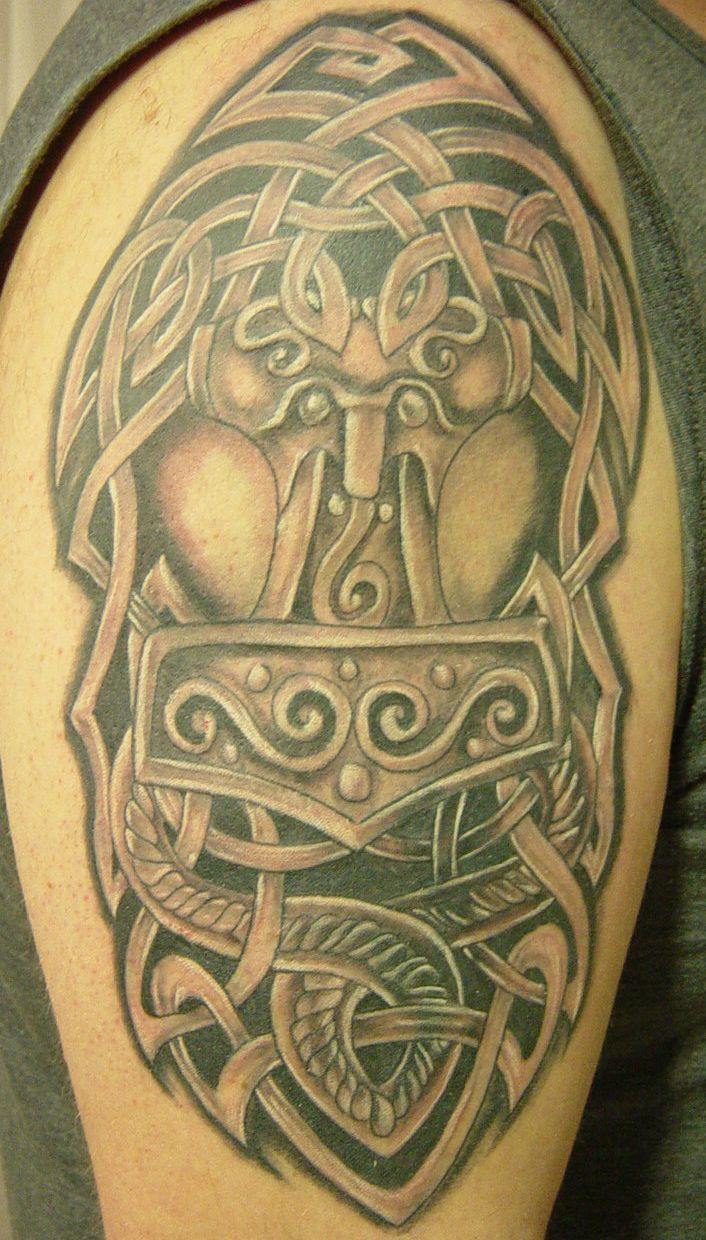 Celtic Tattoo by 2Face Tattoo