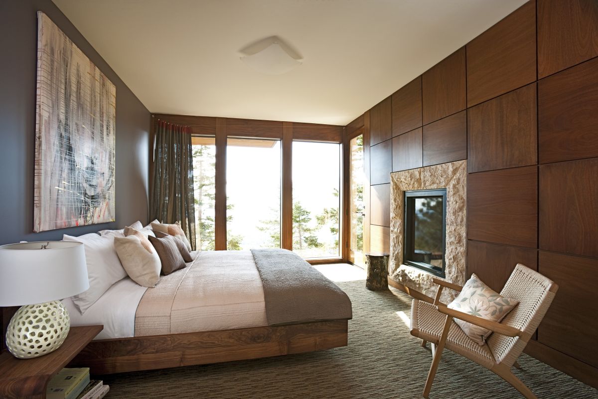 Contemporary Bedroom Interior Design