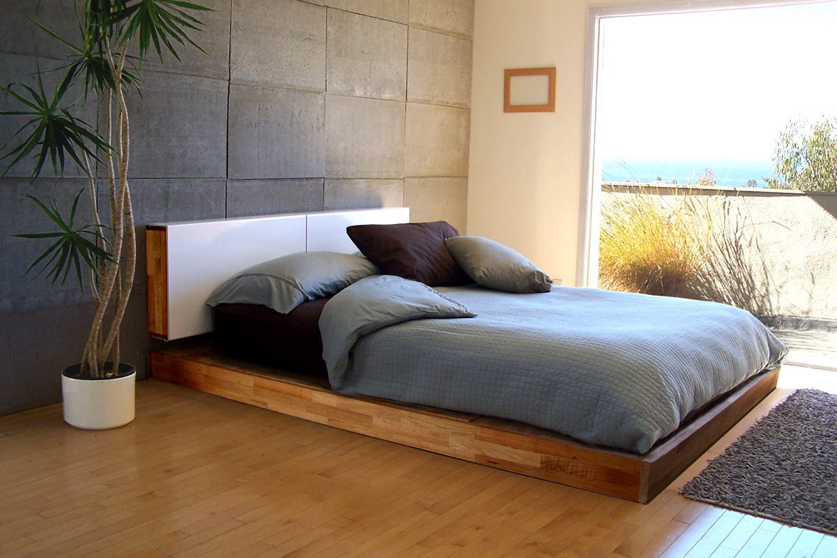 Contemporary Style Bedroom Design Ideas