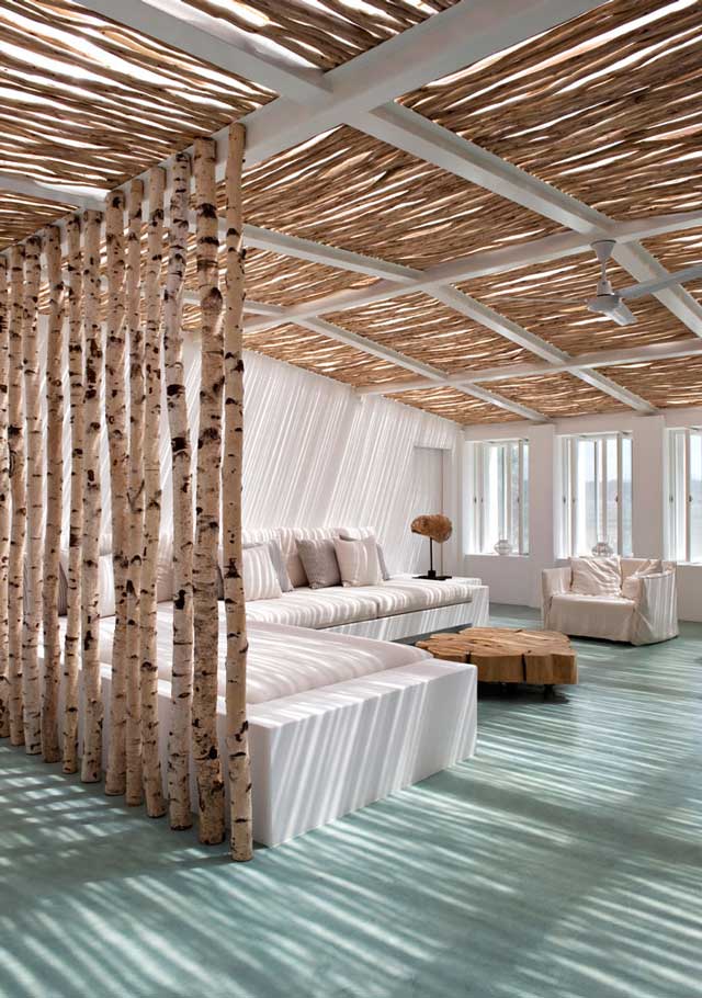 Cool Beach Themed Living Room Ideas
