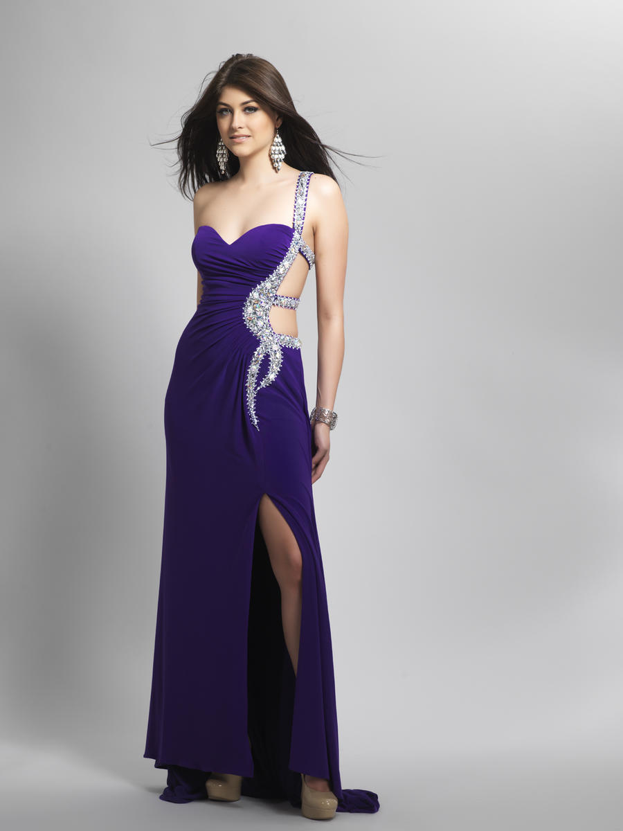Cute Purple And Blue Prom Dresses Cute purple prom dresses