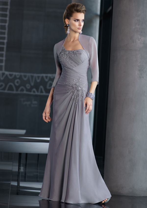Evening Gowns and Mother of the Bride Dresses