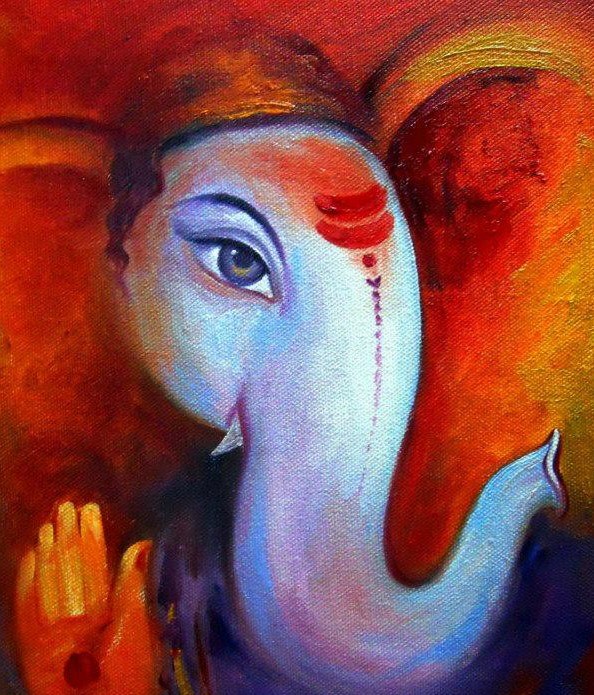 Ganesha - The Elephant Headed God