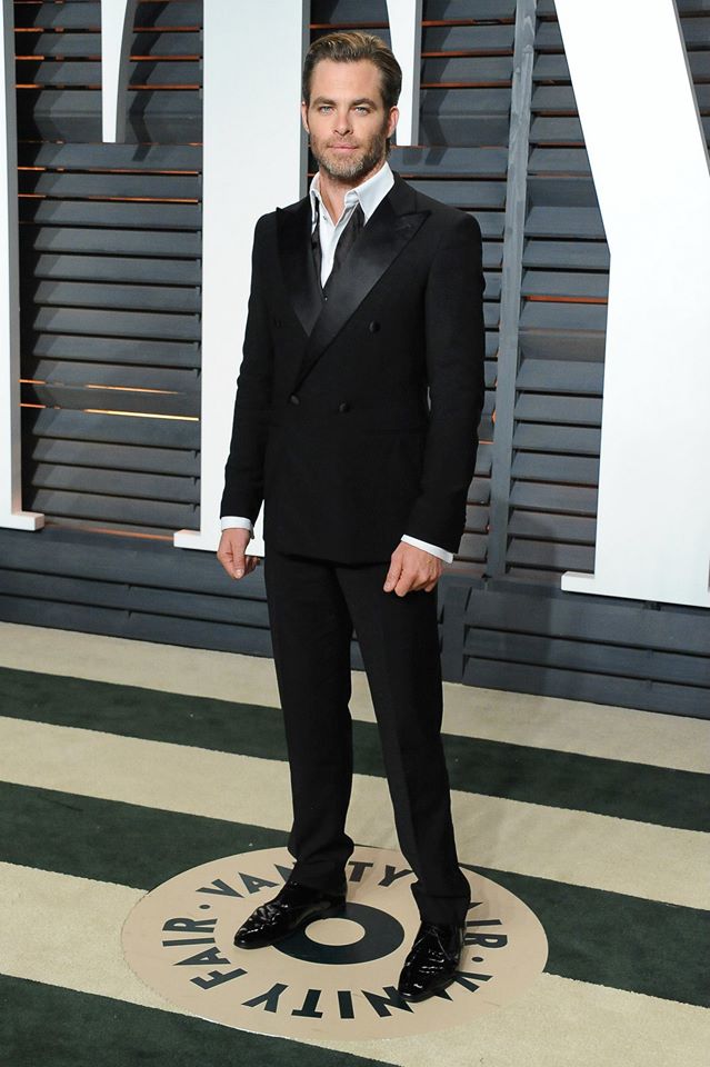 Giorgio Armani Dresses By Hollywood Actors On Oscar Awards 2015