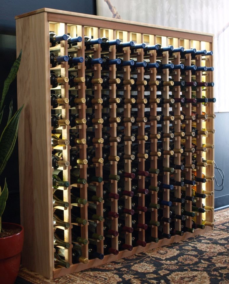 Incredible Unique Wine Rack Ideas Decorating Ideas