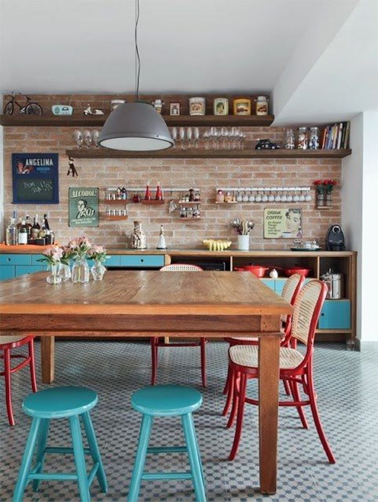 Interesting-Eclectic-Kitchen