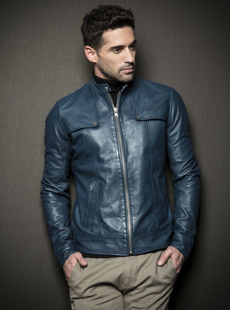 Leather Jackets by La Marque Collection