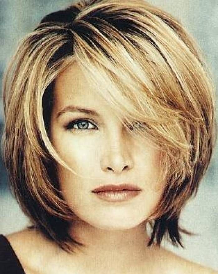 Medium Hairstyles For Women Over 40