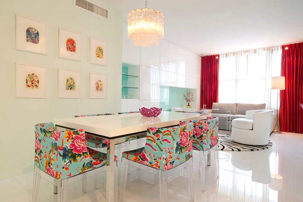 Miami-Beach-Vacation-Apartment-Dining-Room-Interior-Design-by-Avram-Rusu
