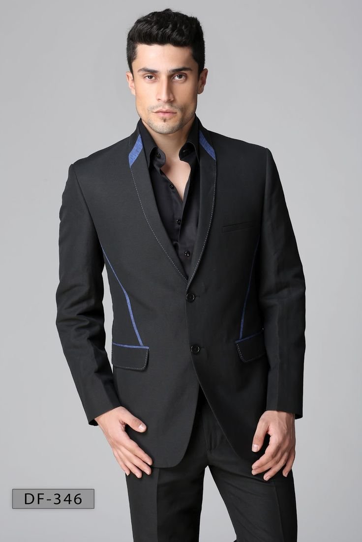 Modern 3 Piece Suits for Men