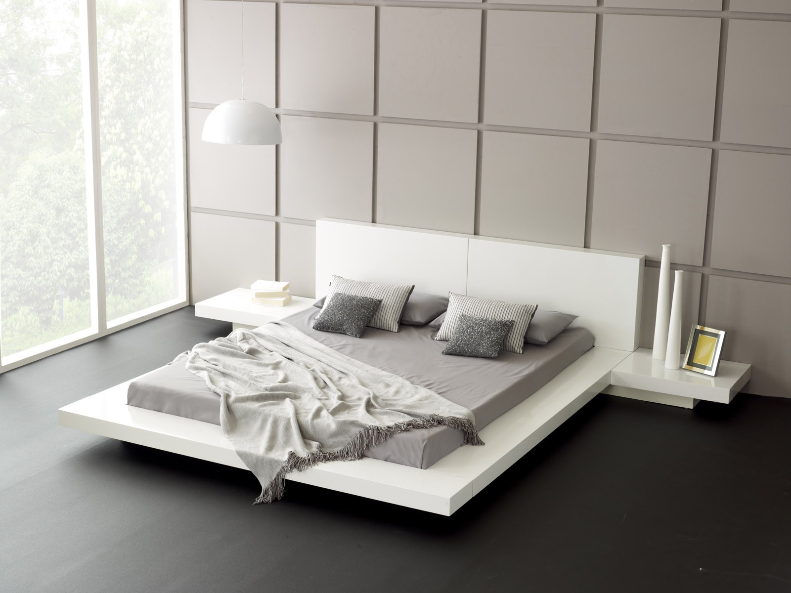 Modern Bedroom Contemporary Style Contemporary Bedroom