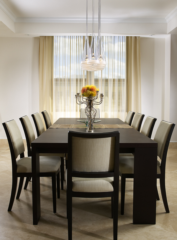 Dining Room Modern Design Inspired Design