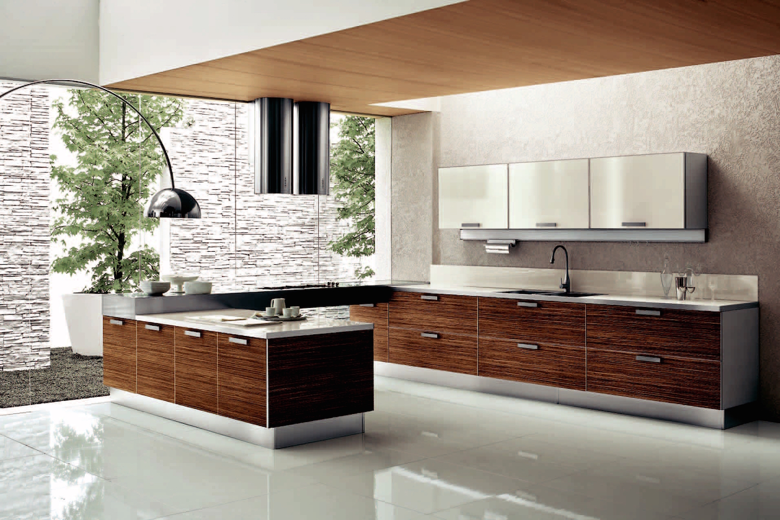 Modern Kitchen Design Trends 2015