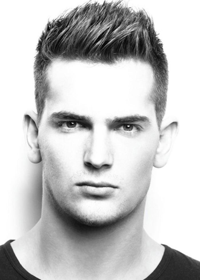 Short Fade Hairstyles For Men 2015