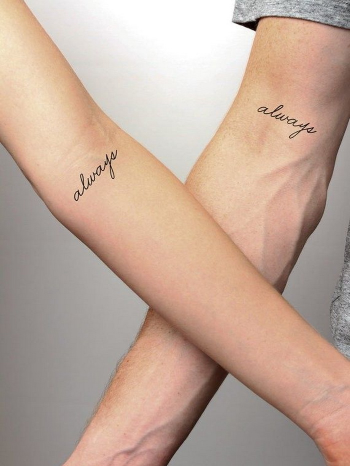 Simple Tattoo Ideas For Men And Women
